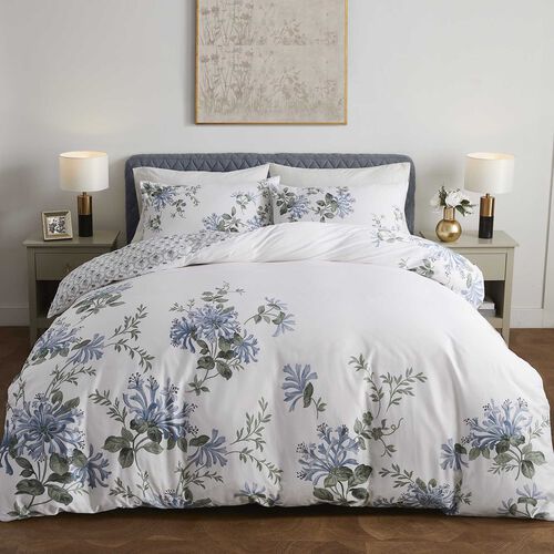 Laura Ashley Honeysuckle Quilt Cover Set